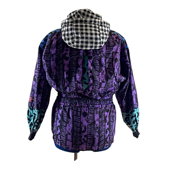 Obermeyer Vintage Ski Snowboarding Jacket - Picture 3 of 15